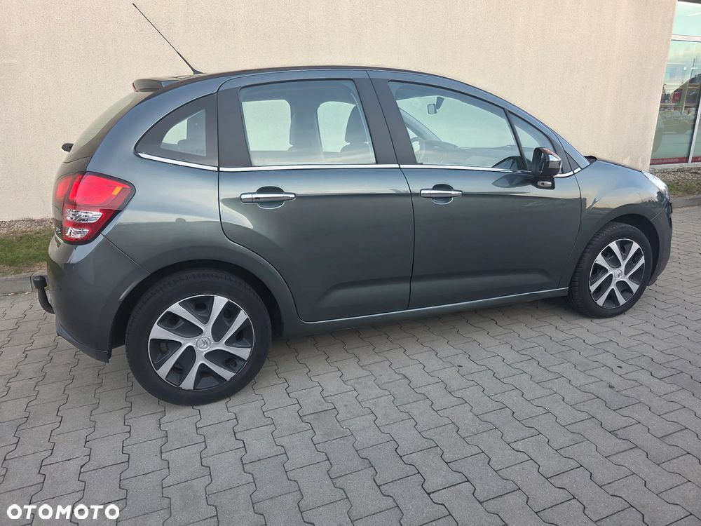 Citroën C3 1.6 HDi Exclusive - 8