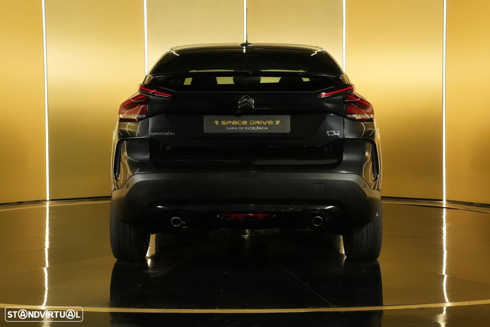 Citroën C4 1.2 PureTech Feel Pack EAT8 - 9