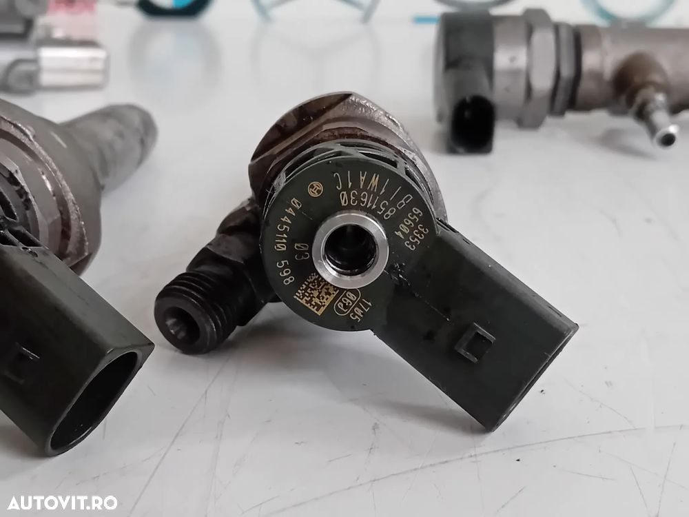 Injectoare Injector BMW MINI 1.5 Diesel B37C OEM 8511630 F20 F21 F45 F46 X1 X2 - 5