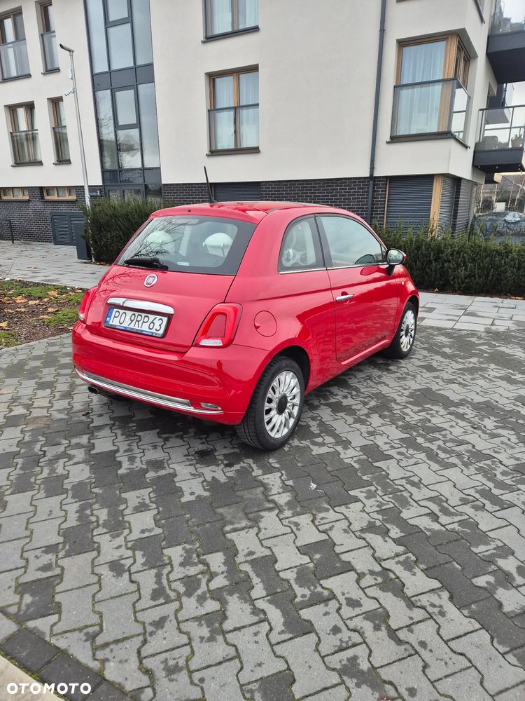 Fiat 500 1.2 Pop EU6d - 3