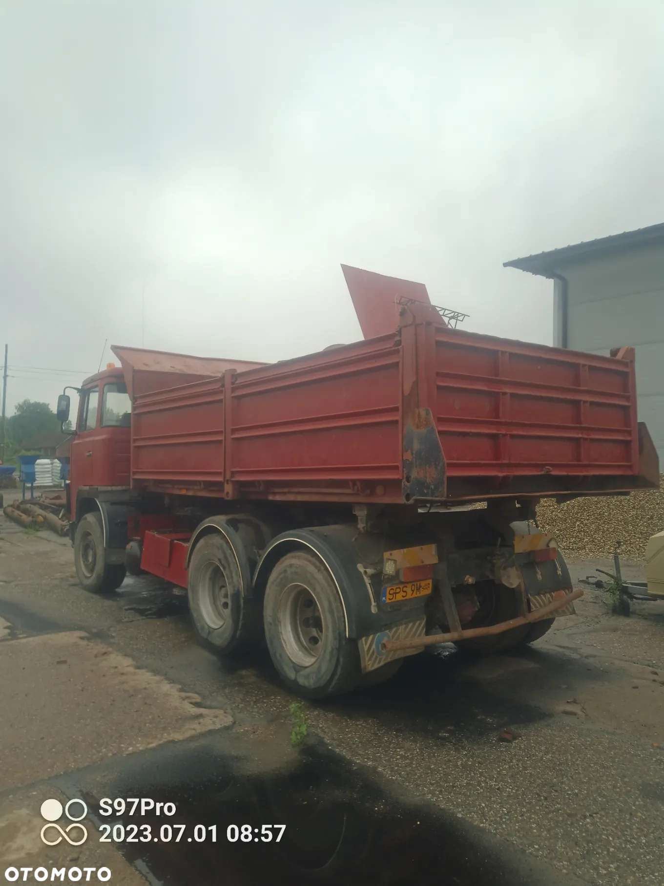 Scania 141 - 3