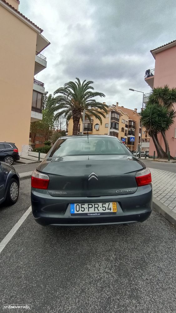 Citroën C-Elysée 1.2 VTi Exclusive ETG - 15