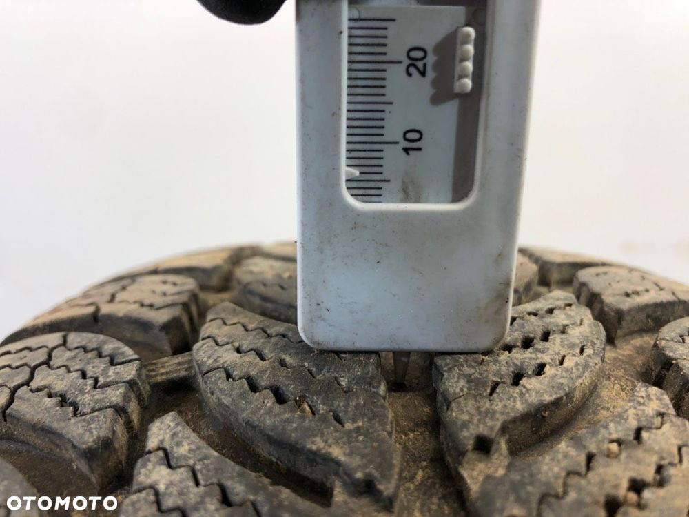 OPONA ZIMA 2X 185/65 15" DĘBICA - 5