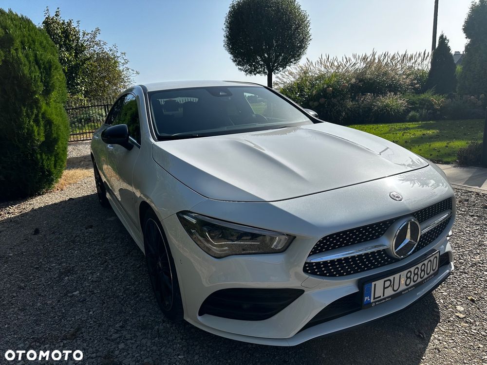 Mercedes-Benz CLA 200 7G-DCT Edition 2021 - 4