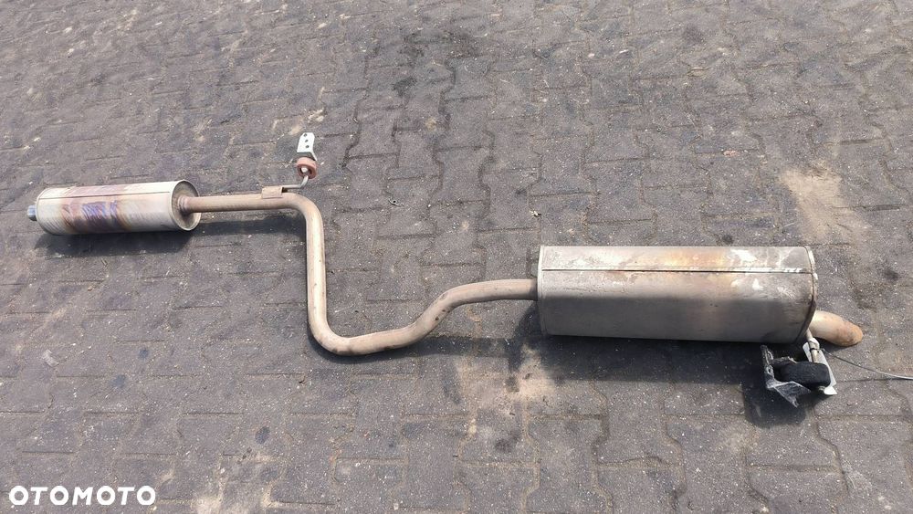 WYDECH KOŃCOWY SEAT ARONA 6F9 2Q0253611S - 2