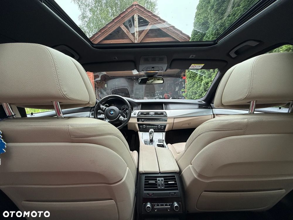 BMW Seria 5 - 29