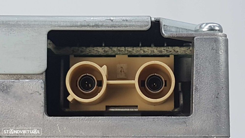 AMPLIFICADOR DE ÁUDIO LAND ROVER RANGE ROVER SPORT V6 TD HSE - 3