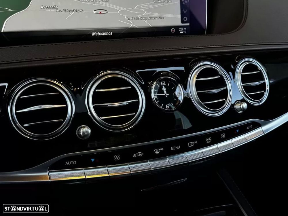 Mercedes-Benz S 400 d 4-Matic - 42