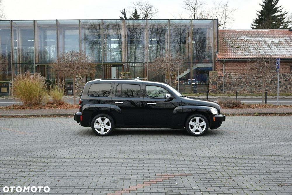 Chevrolet HHR - 8