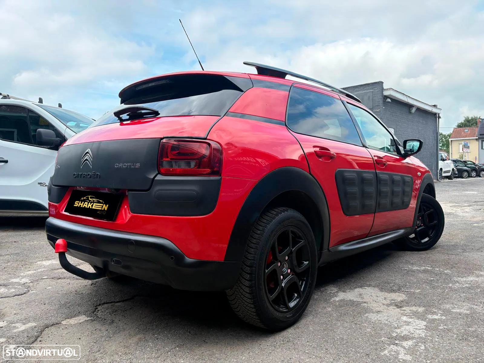 Citroën C4 Cactus 1.2 PureTech Shine - 3