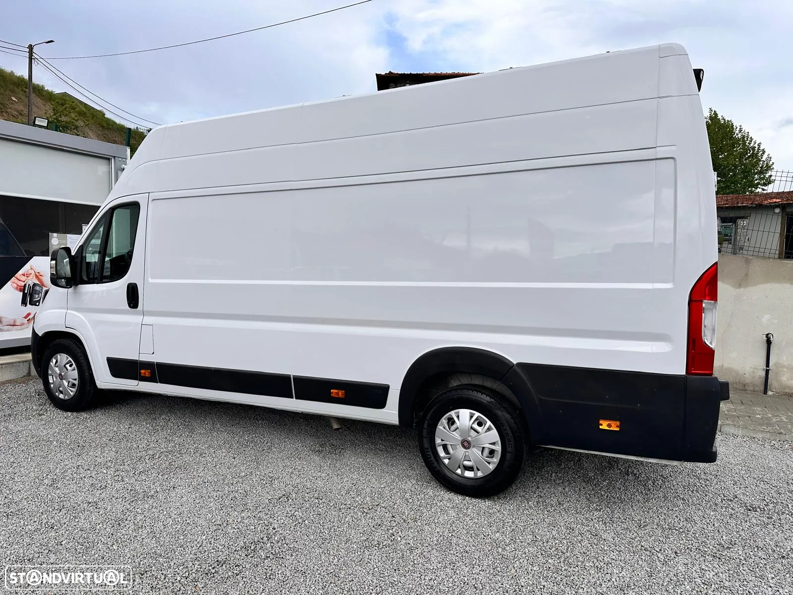 Fiat Ducato L4H3 MAXI - 6