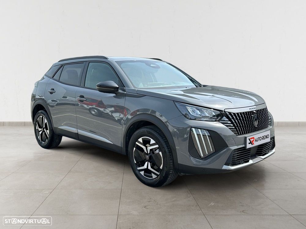 Peugeot 2008 1.2 Hybrid Allure e-DCS6 - 7