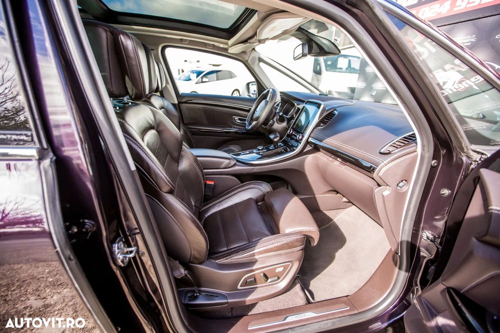 Renault Espace Energy dCi 160 EDC Initiale Paris - 22