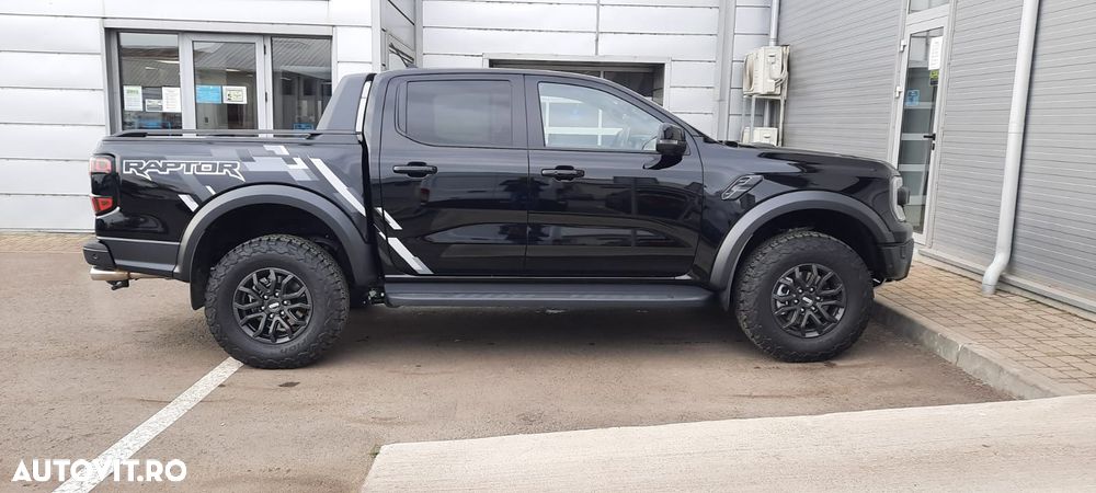 Ford Raptor - 8