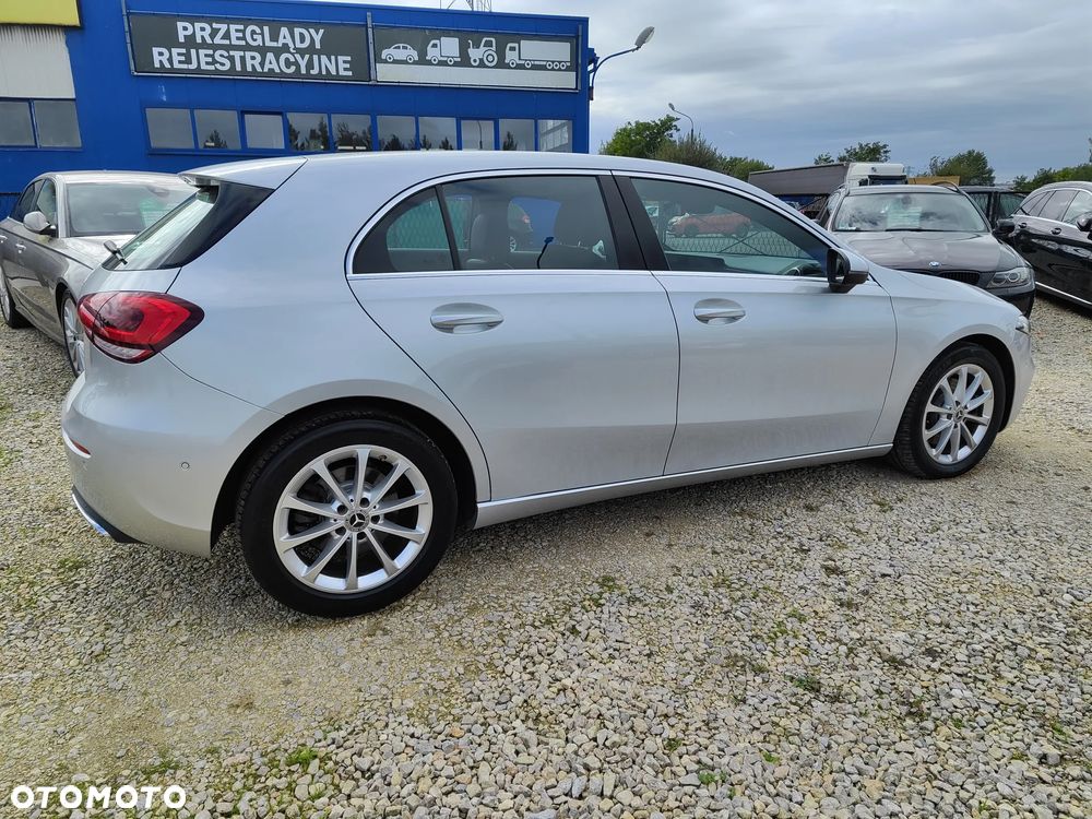 Mercedes-Benz Klasa A 220 7G-DCT Style - 9
