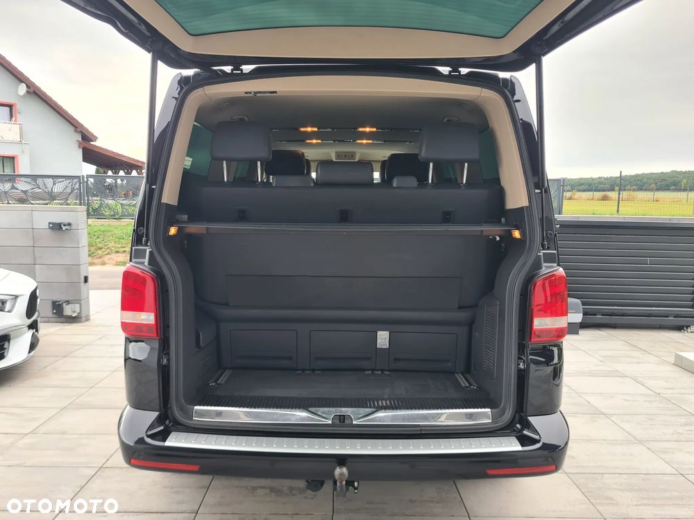 Volkswagen Multivan - 14