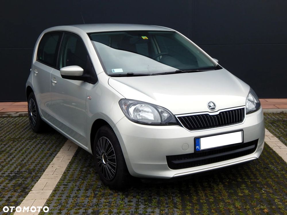Skoda Citigo 1.0 Sport - 13