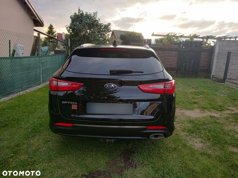 Kia Optima 1.6 T-GDI L DCT - 8