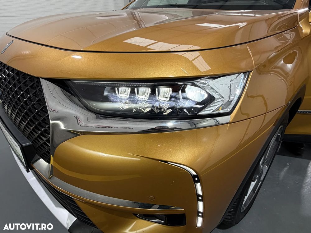 DS Automobiles DS 7 Crossback RIVOLI - 36