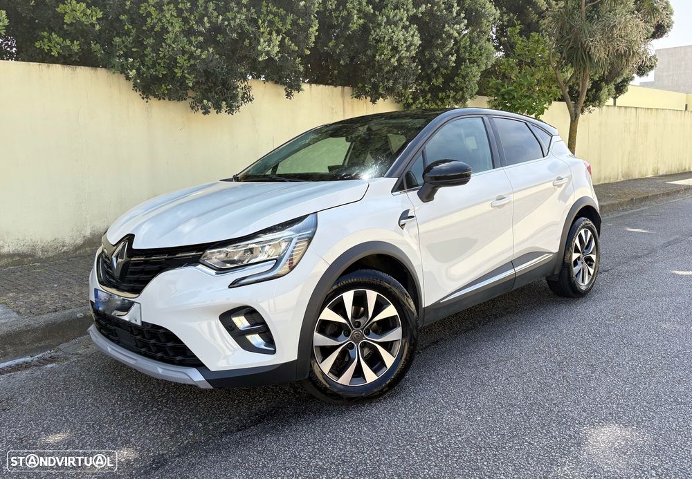 Renault Captur 1.5 dCi Exclusive - 1