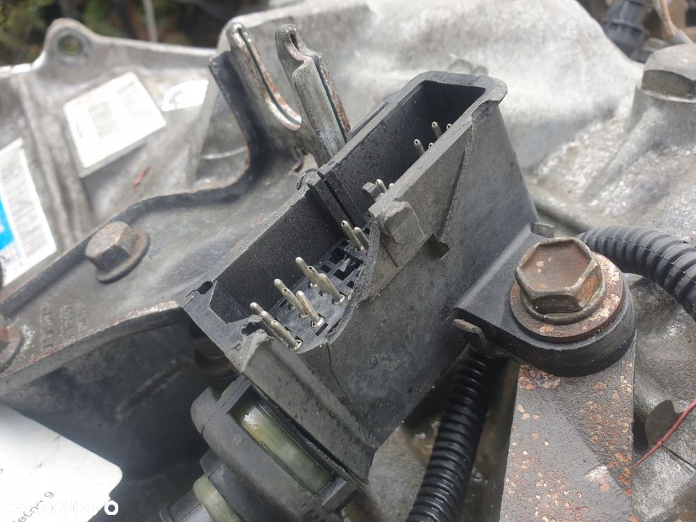 AUTOMATYCZNA SKRZYNIA BIEGÓW Volvo V70 II 2.4 T TURBO _ 9482025 55-50SN - 8