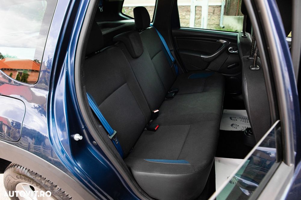 Dacia Duster 1.5 dCi 4x4 Prestige - 14