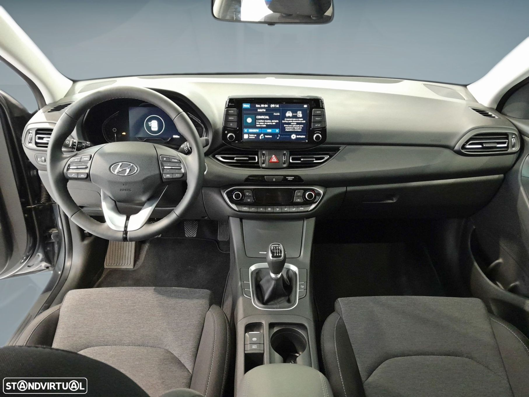 Hyundai i30 1.0 T-GDI Style Plus - 13