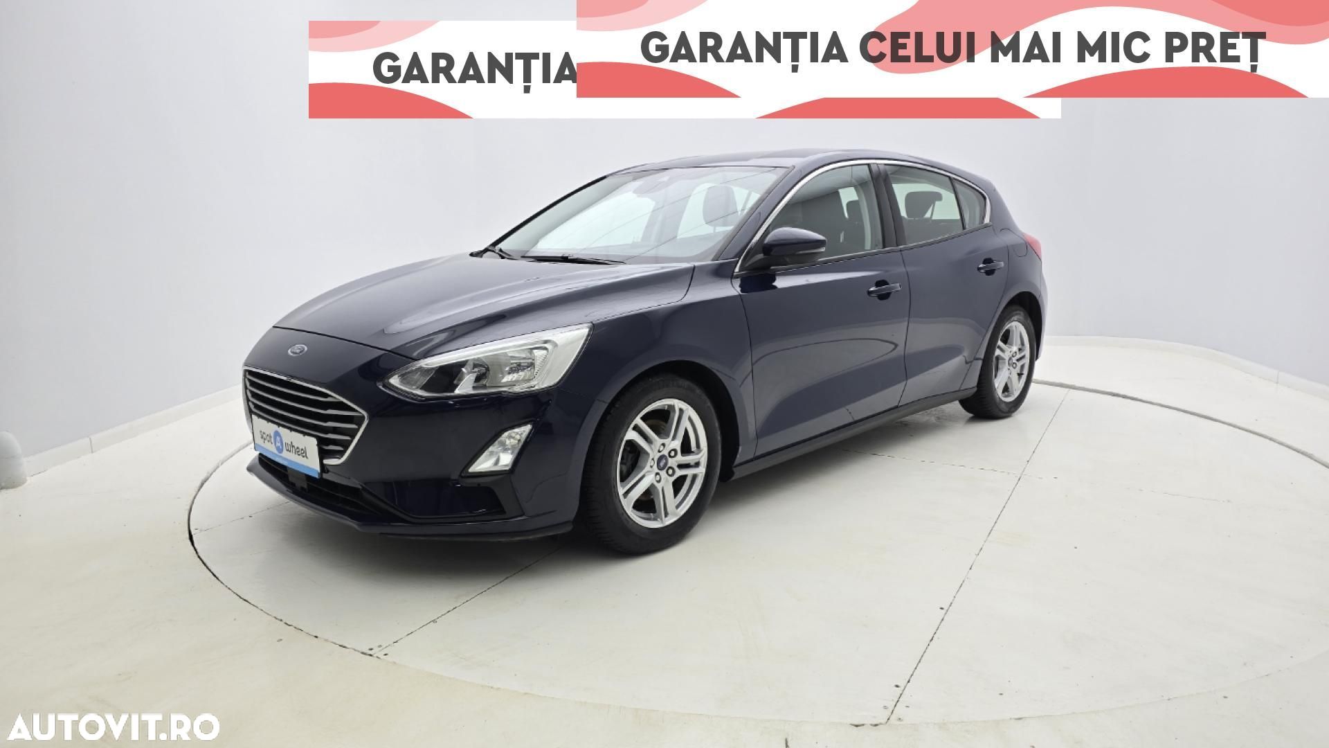 Ford Focus 1.5 EcoBlue Trend Edition - 1