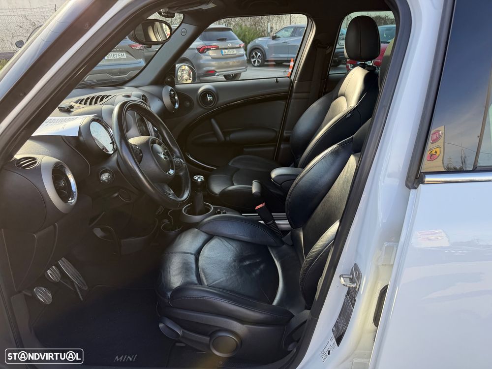 MINI Countryman Cooper SD Park Lane - 11