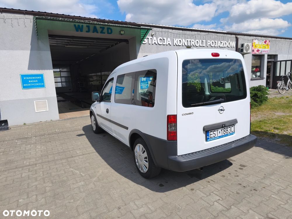 Opel Combo Standard - 1