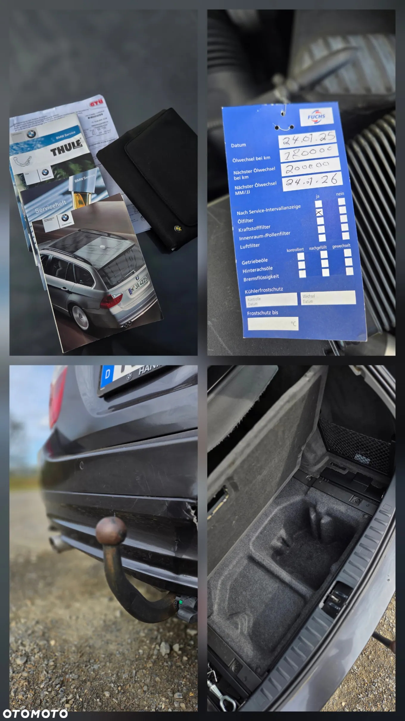 BMW Seria 3 318i Touring - 14