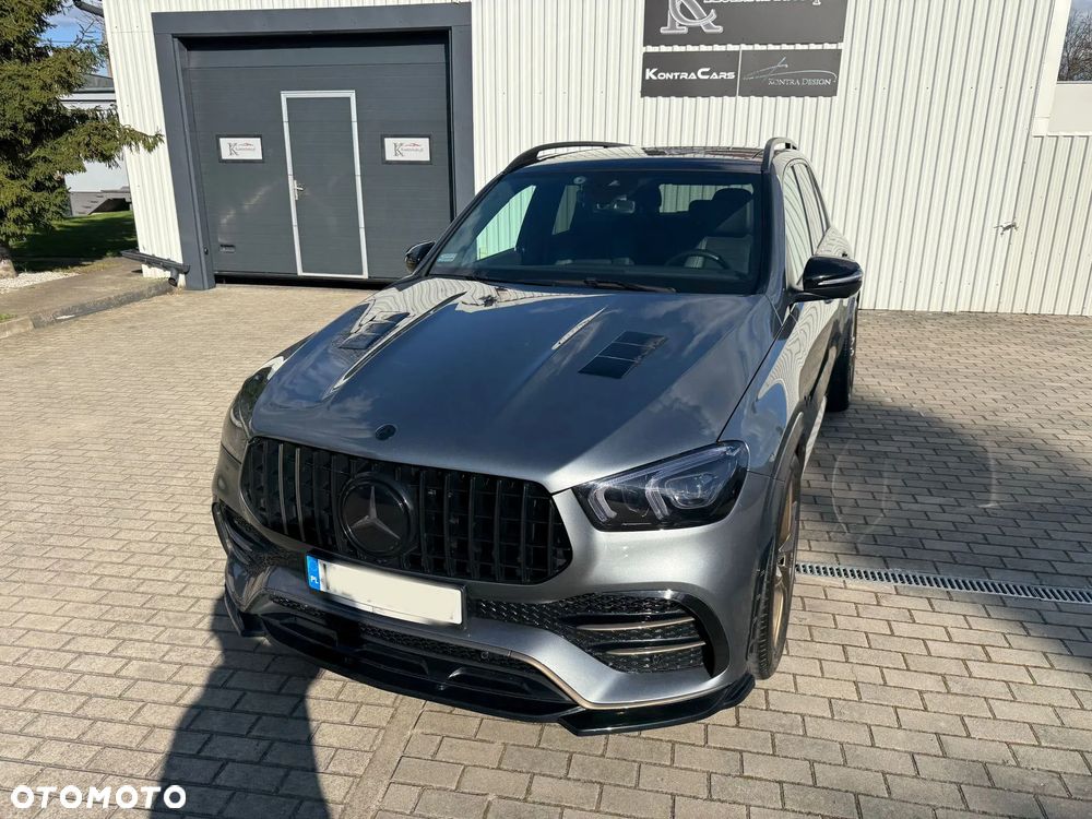 Mercedes-Benz GLE 300 d 4-Matic - 6