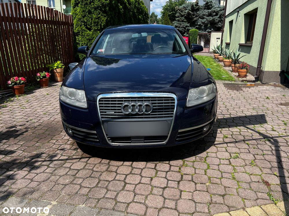 Audi A6 3.0 TDI Quattro Tiptronic - 2