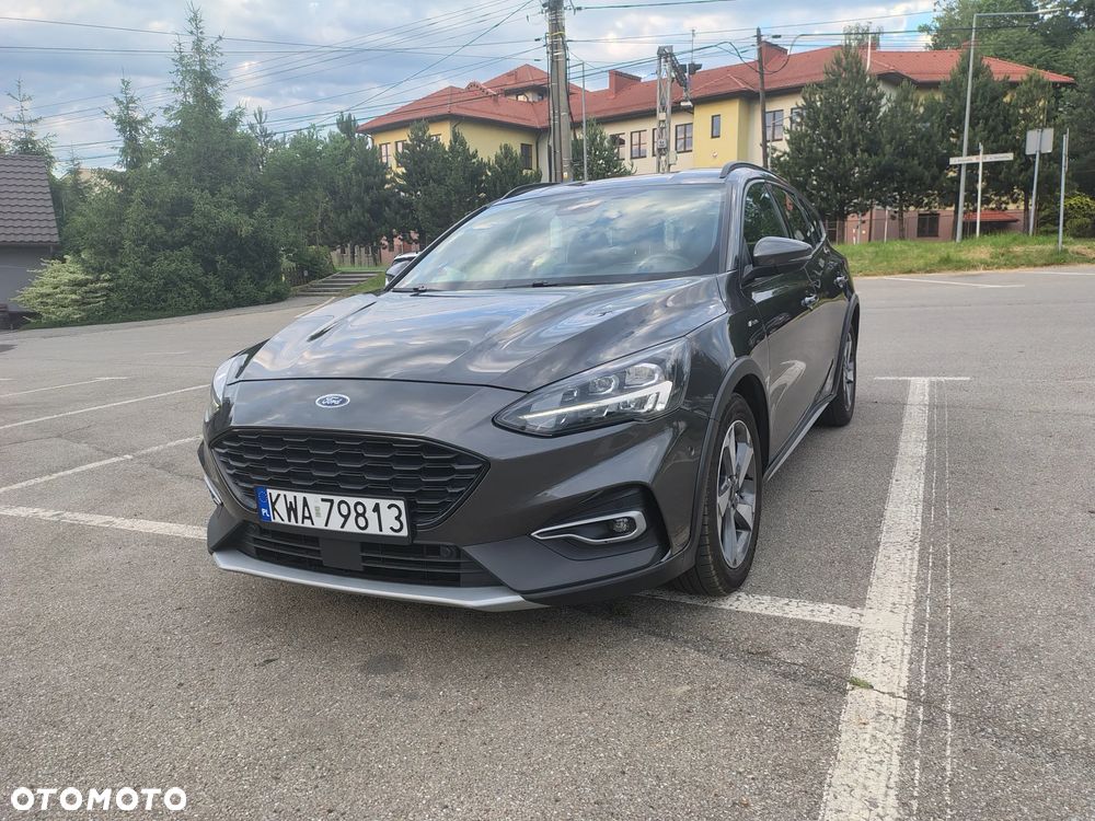 Ford Focus 1.5 EcoBlue STart-Stopp-System ACTIVE - 3