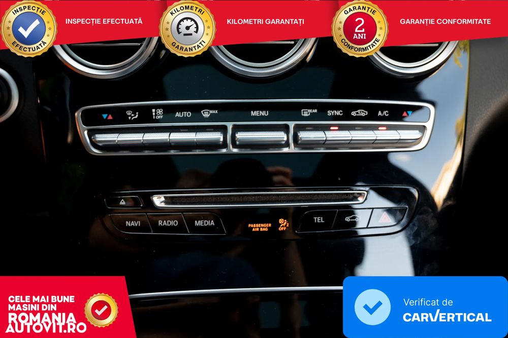Mercedes-Benz GLC 220 d 4Matic 9G-TRONIC AMG Line - 16