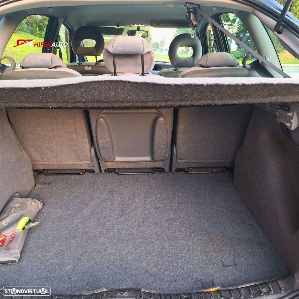 Citroën Xsara Picasso 1.6 HDi Exclusi. - 10