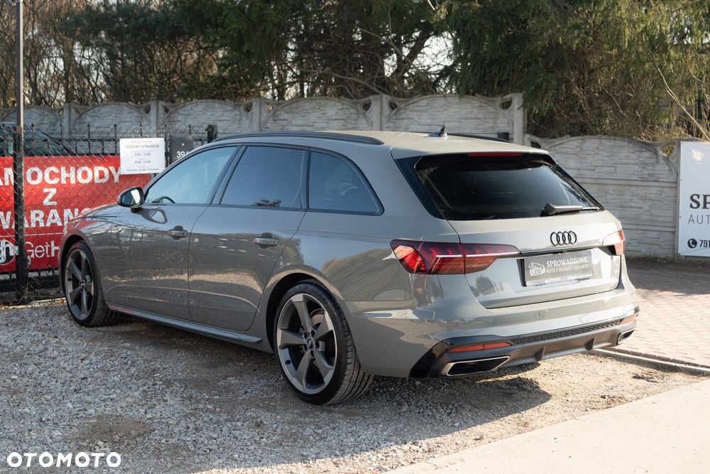 Audi A4 Avant 35 TDI S tronic S line - 35