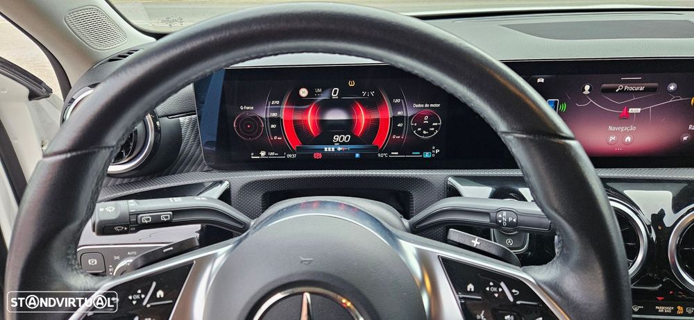 Mercedes-Benz A 200 Progressive Aut. - 17