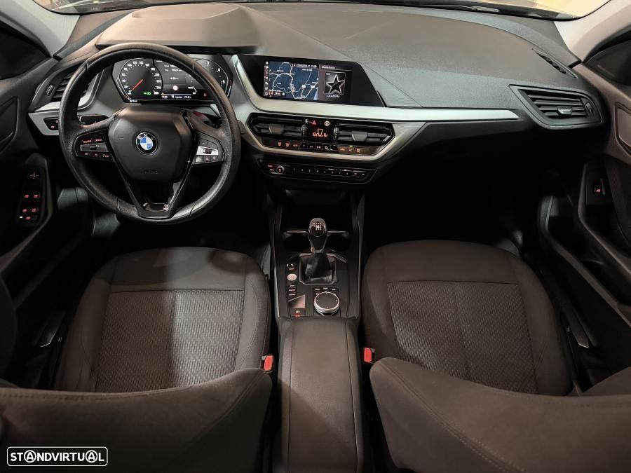 BMW 116 d Advantage - 23