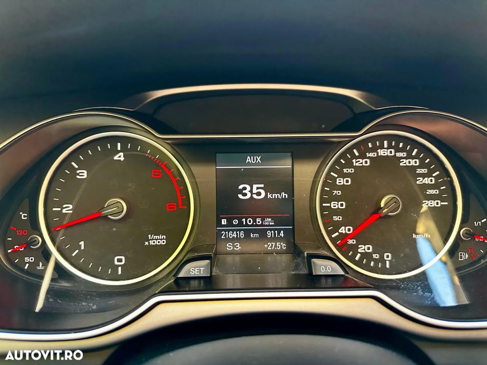 Audi A4 2.0 TDI quattro Stronic - 18