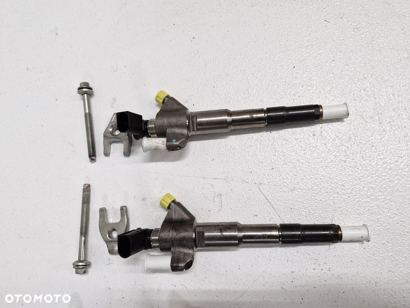 RENAULT MASTER III 3 LIFT IV 4 2.3 DCI WTRYSK WTRYSKIWACZ PALIWA 166009567R - 3