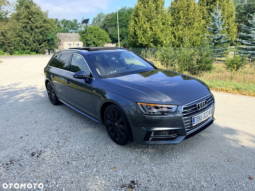 Audi A4 Avant - 1