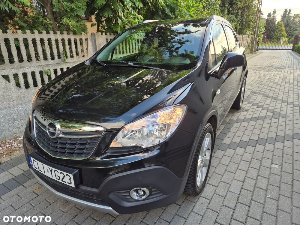 Opel Mokka 1.4 T Cosmo S&S 4x4 - 1