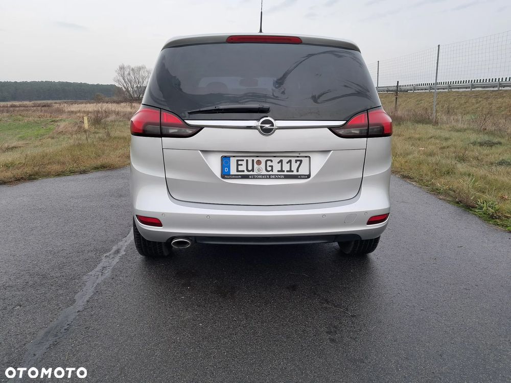 Opel Zafira Tourer 2.0 CDTI Automatik Edition - 10
