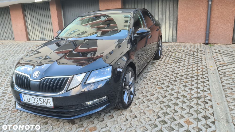 Skoda Octavia - 1