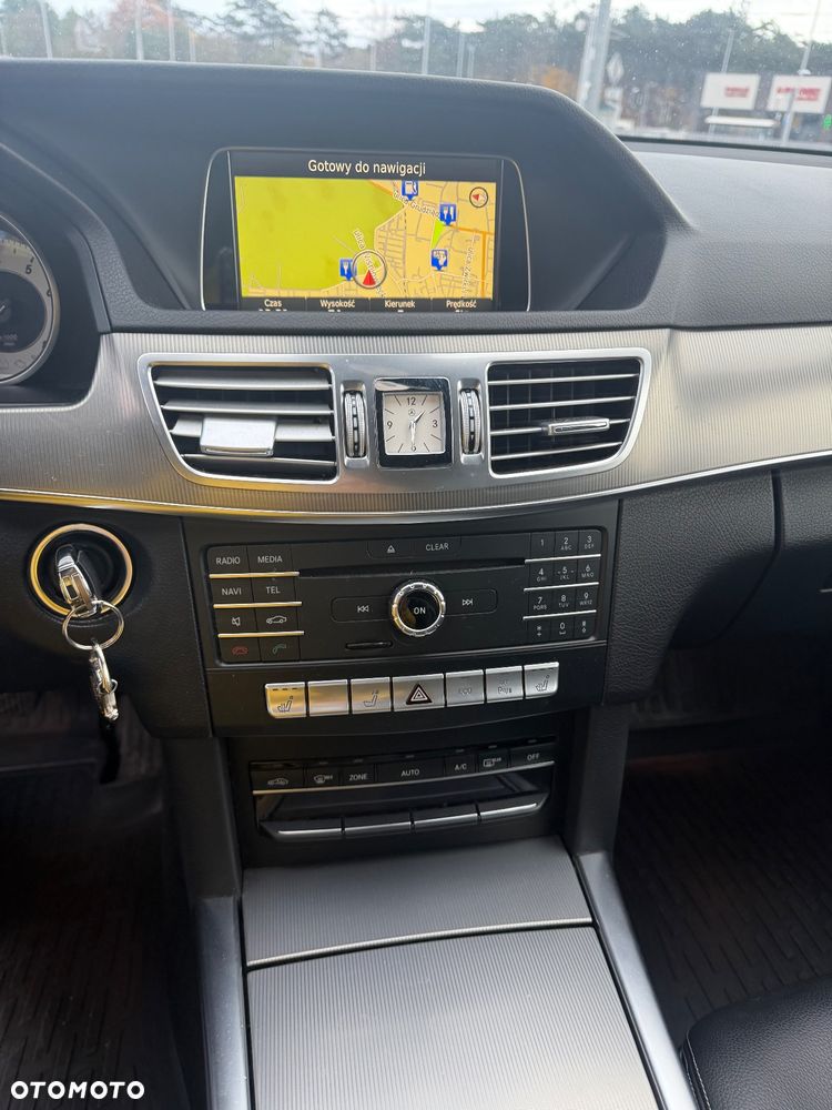 Mercedes-Benz Klasa E - 6