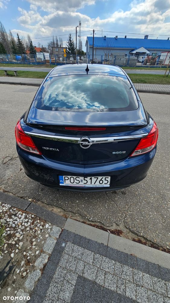 Opel Insignia 2.0 CDTI ecoFLEX - 10