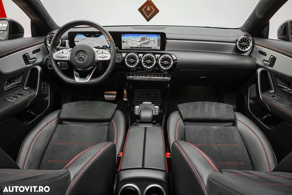 Mercedes-Benz CLA 250 e 8G-DCT Edition AMG Line - 2