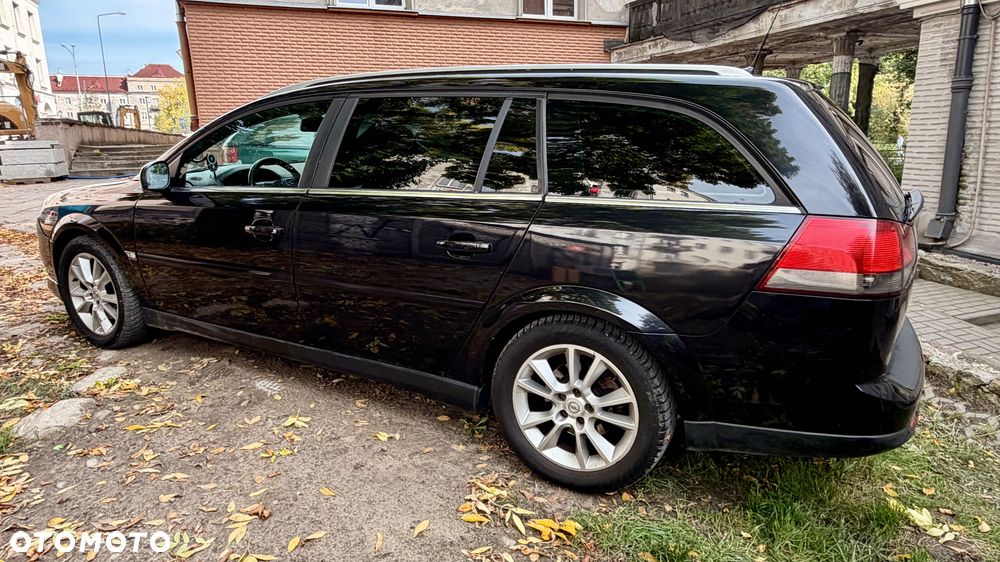 Opel Vectra - 1