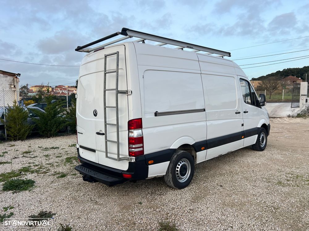 Mercedes-Benz Sprinter 313 / AC - 5